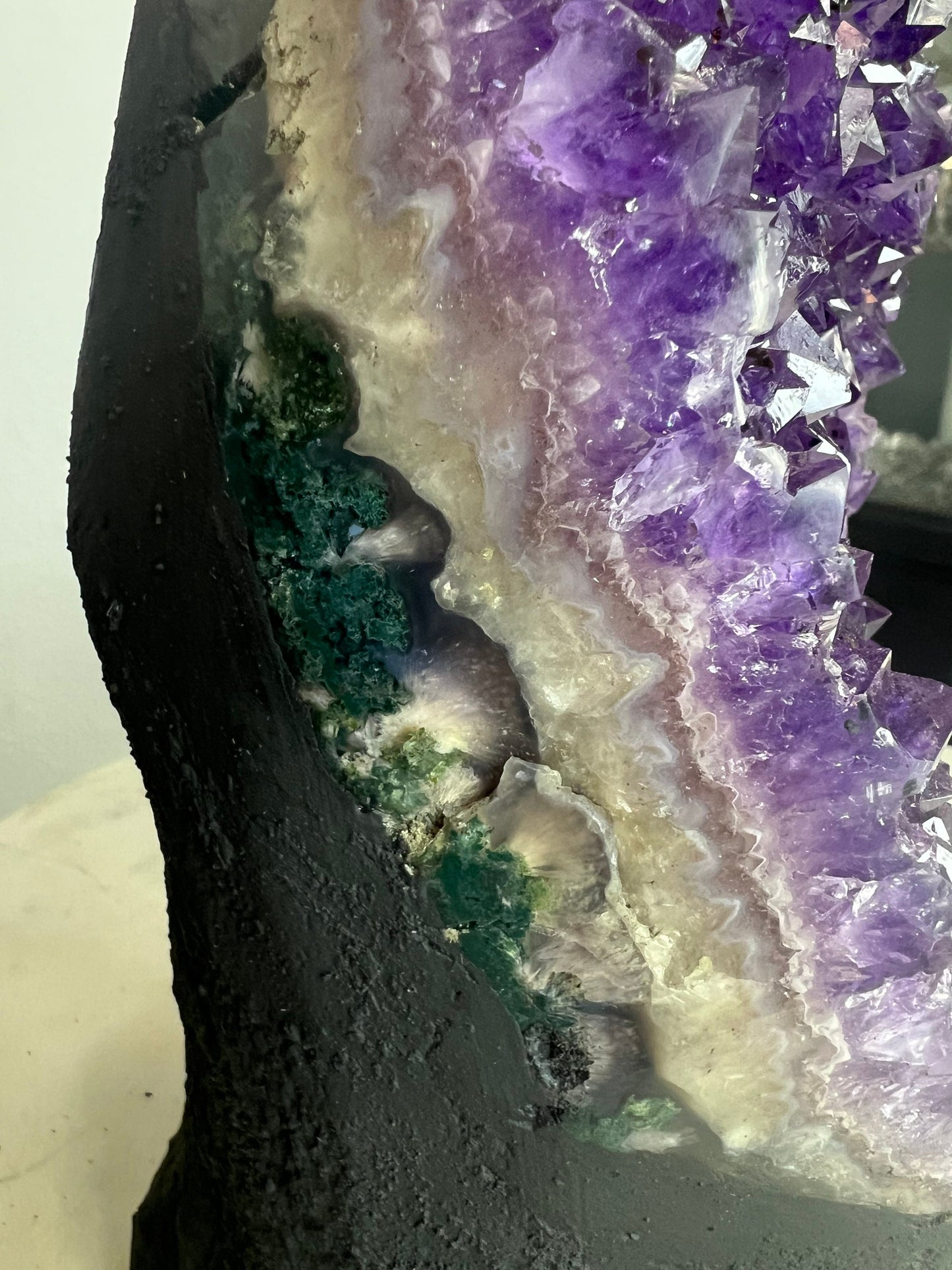 Amethyst 8pounds