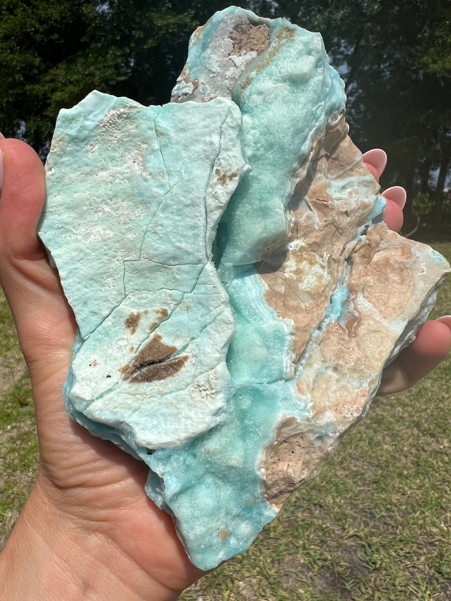 Aragonite
