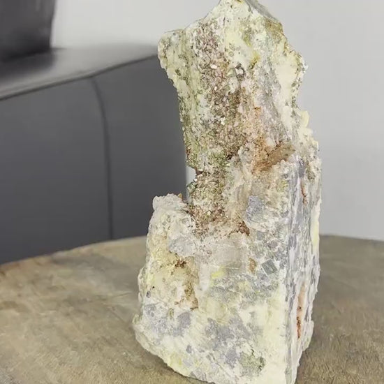 Natural Red Quartz Crystal Cluster Chalcopyrite Symbiont Rough Mineral 2lb Very Unique item and rare