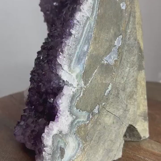 Amethyst 9pounds 9oz