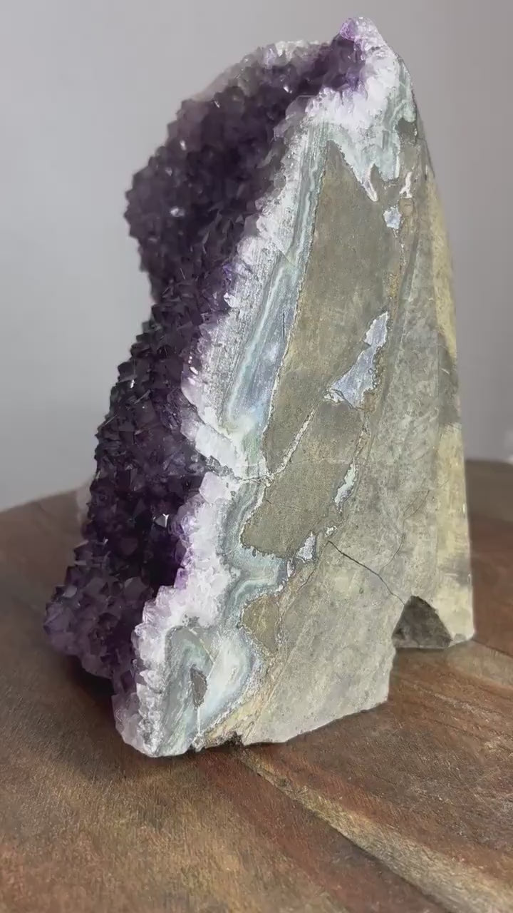Amethyst 9pounds 9oz