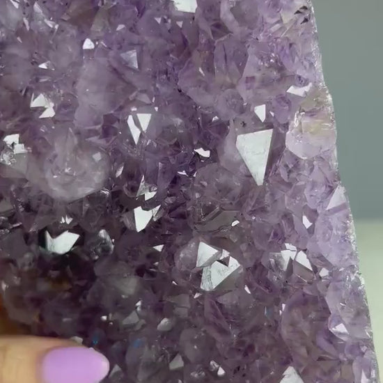 purple amethyst 4 pounds 8oz