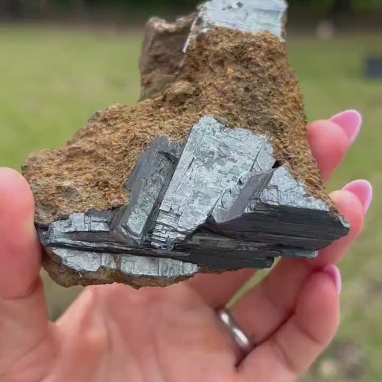 Vivianite 294grams