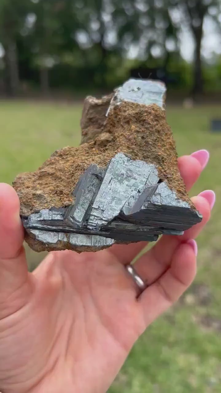 Vivianite 294grams