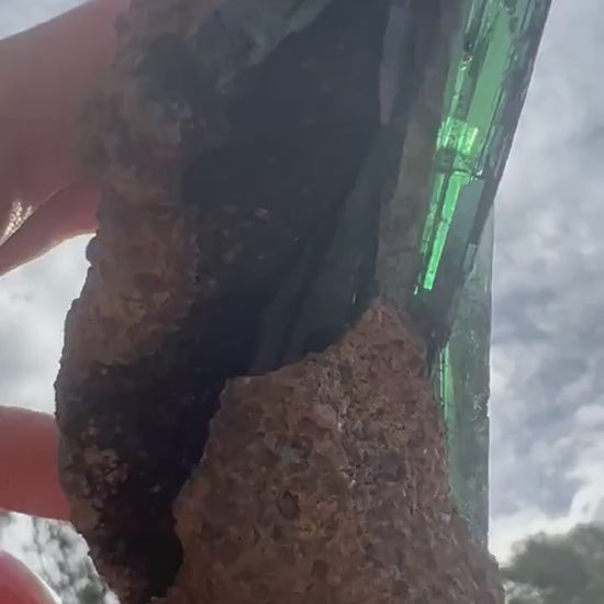 Vivianite 170grams.