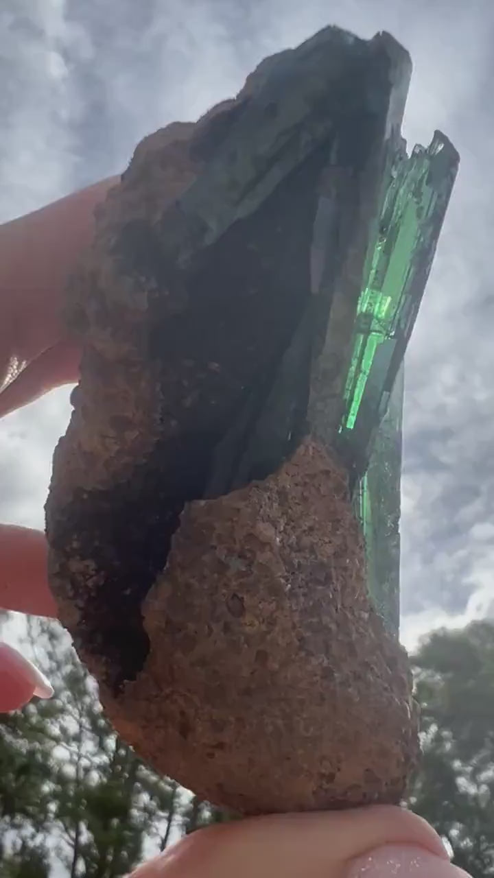 Vivianite 170grams.