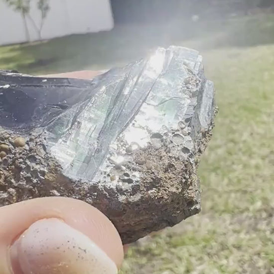 Vivianite 100grams
