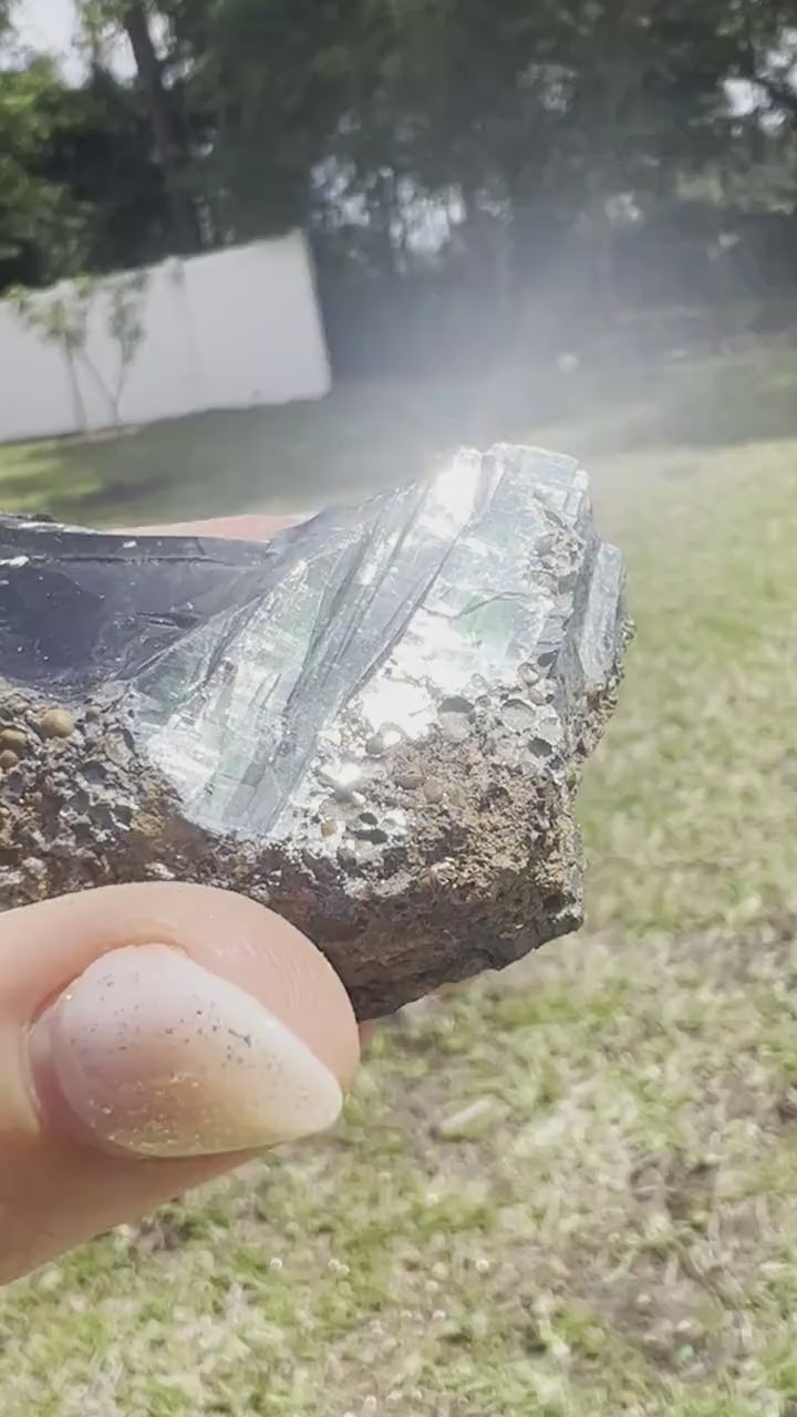 Vivianite 100grams