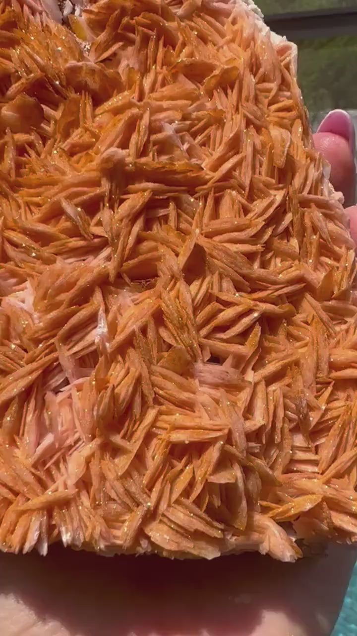 Baryte 2pounds 11oz