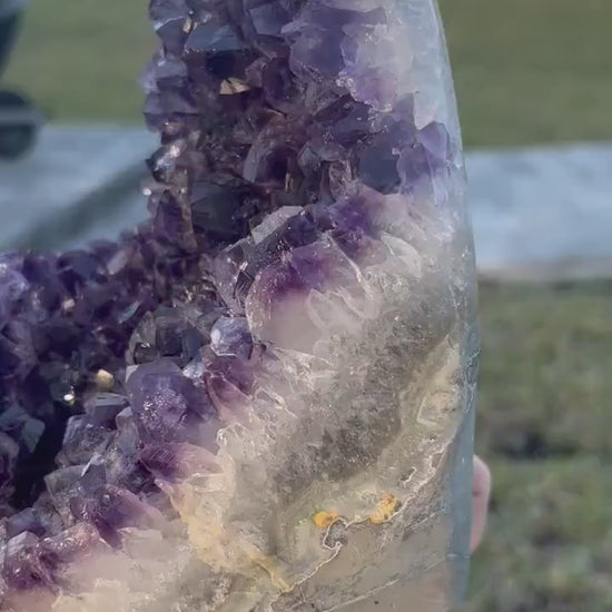 Amethyst 6pounds 15oz