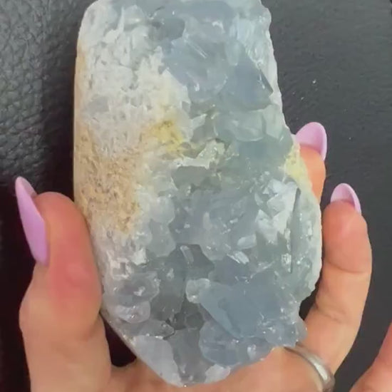 Celestite 1 pound 7oz