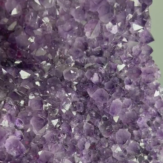 Purple amethyst 19 pounds 5oz
