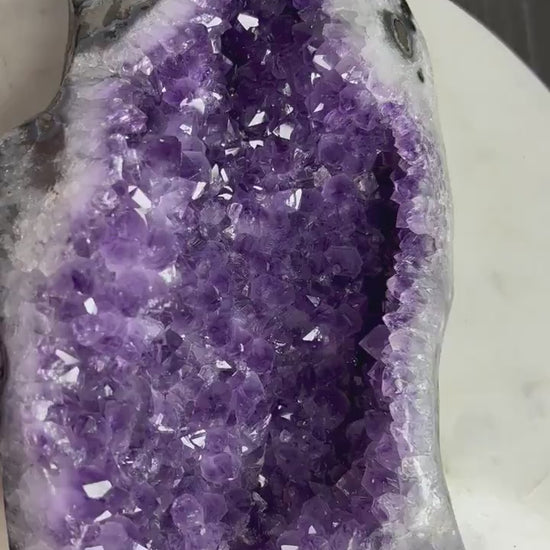 Amethyst 17pounds 5oz