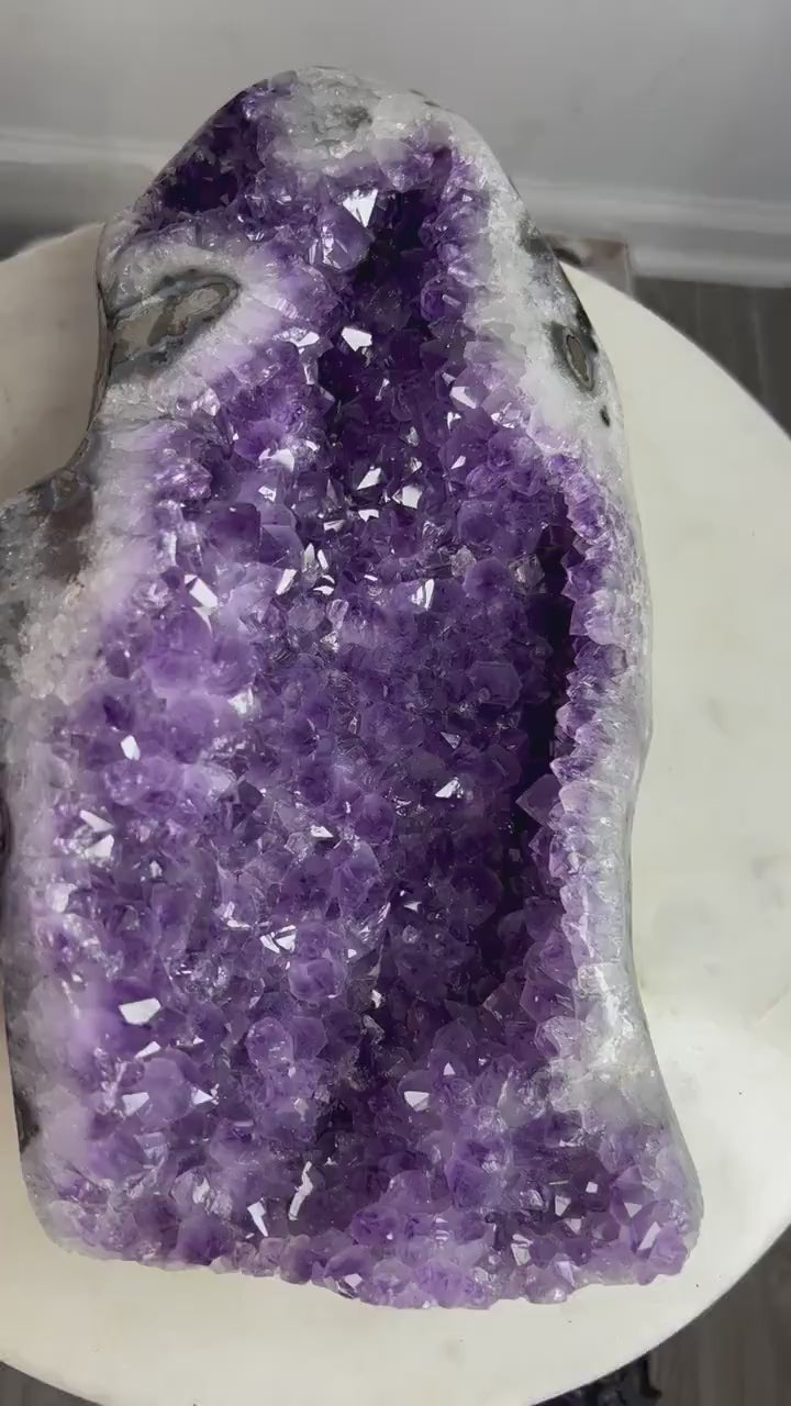 Amethyst 17pounds 5oz