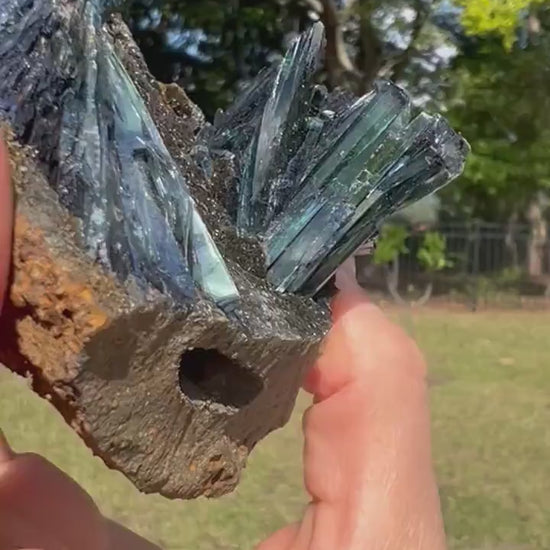 Vivianite 248grams
