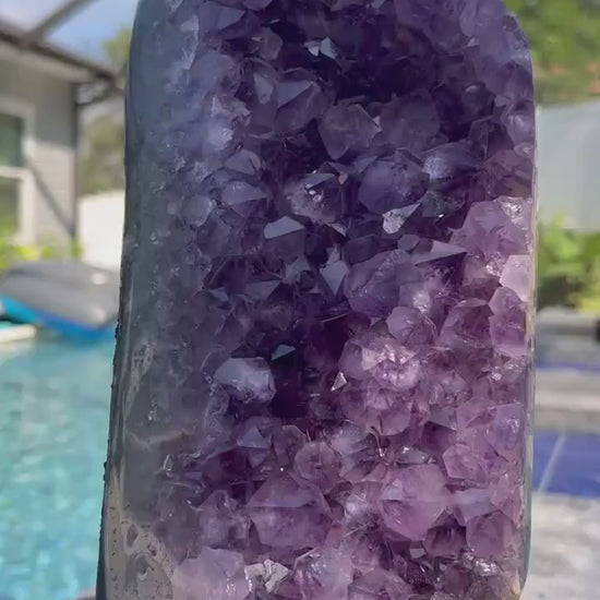Amethyst 13 pounds 12oz