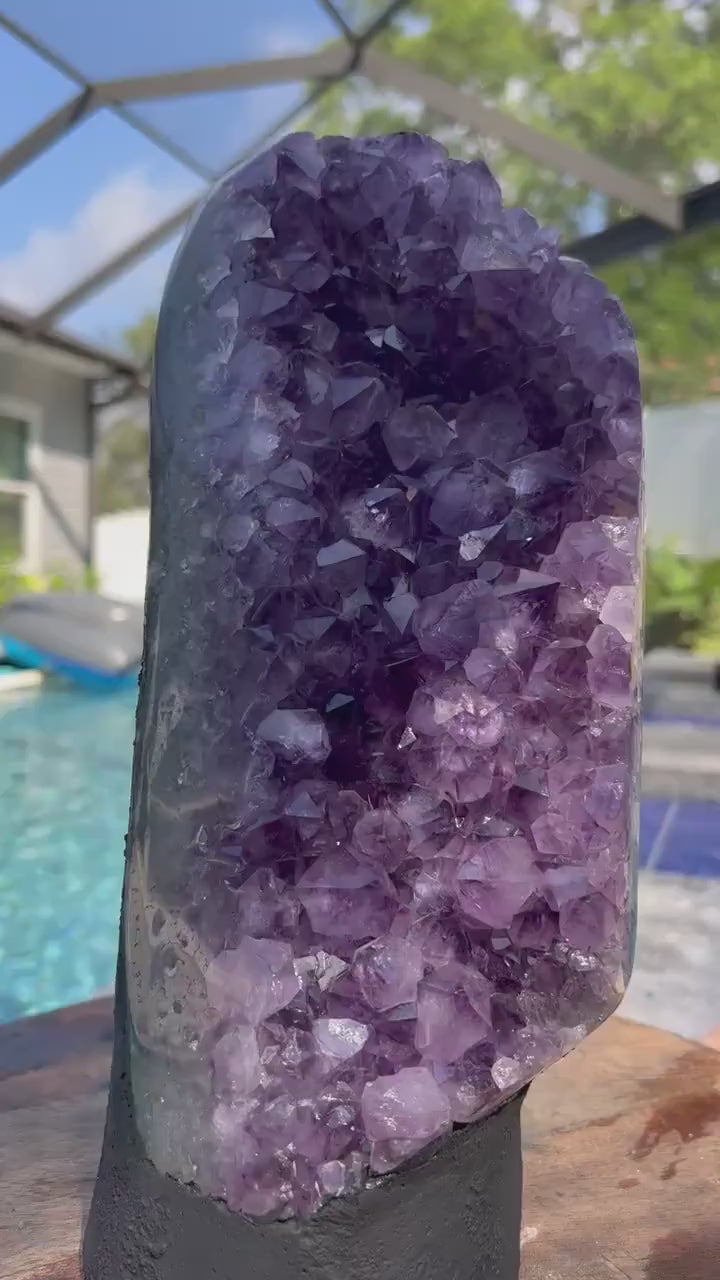 Amethyst 13 pounds 12oz