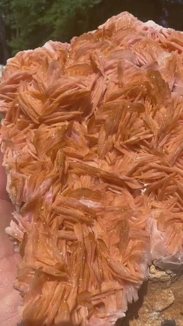 Baryte 2pounds 3oz