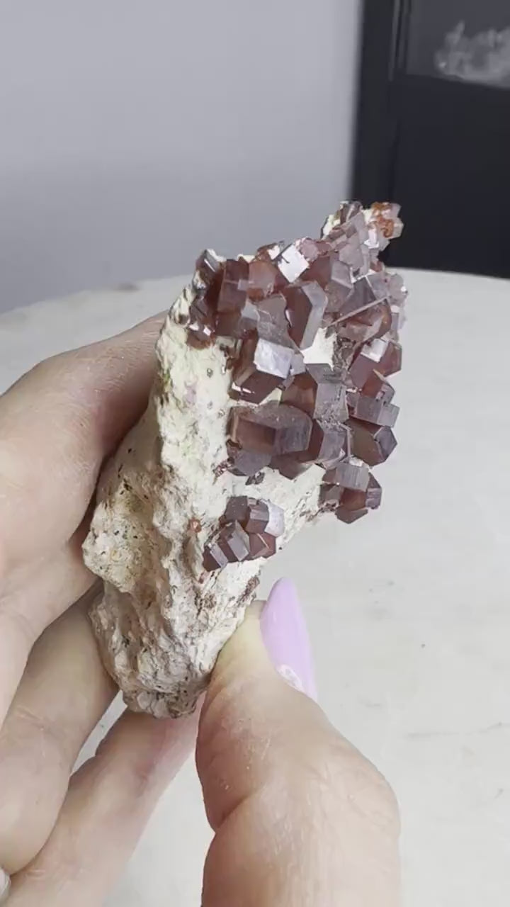 Vanadinite 172grams