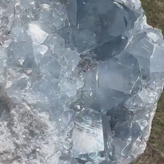 Celestite 5pounds 12oz