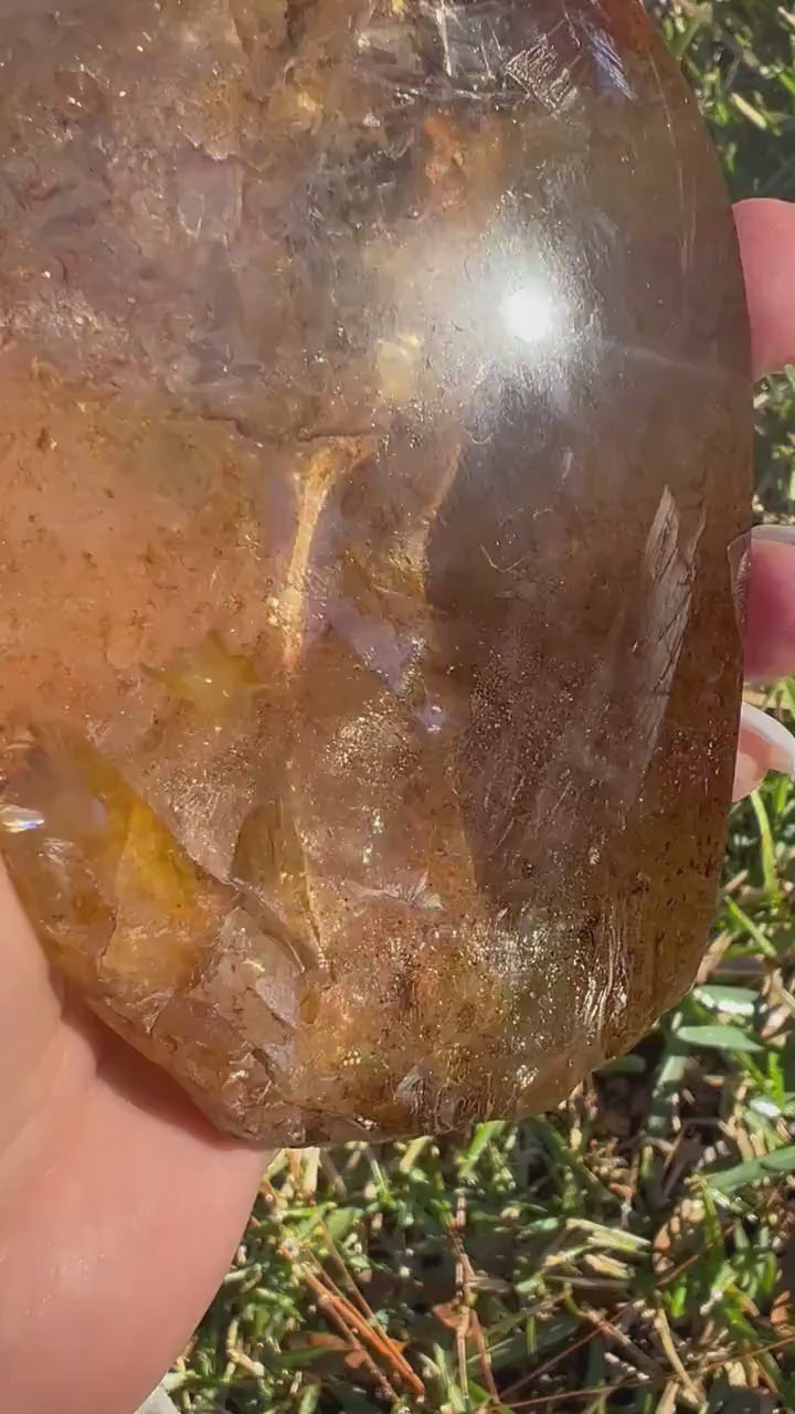 Golden Healer 1 pound 1oz from Brazil