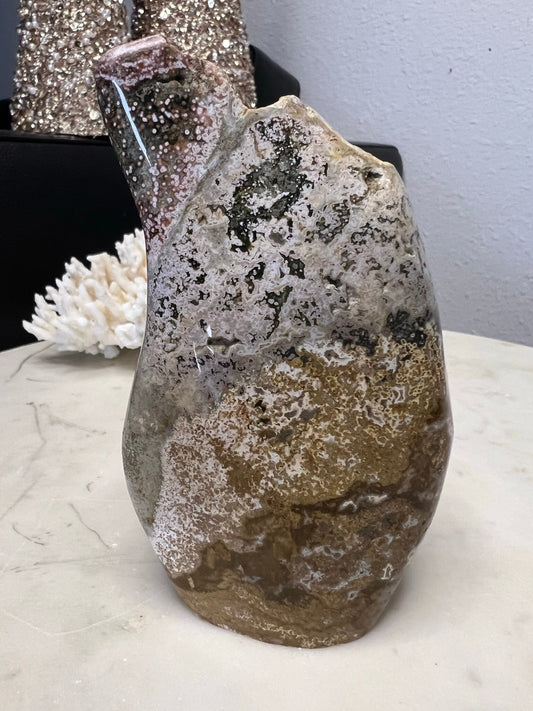 Ocean Jasper Freeform 2lb 1oz