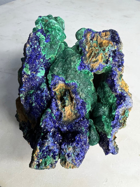 Azurite malachite 1 pound 5oz