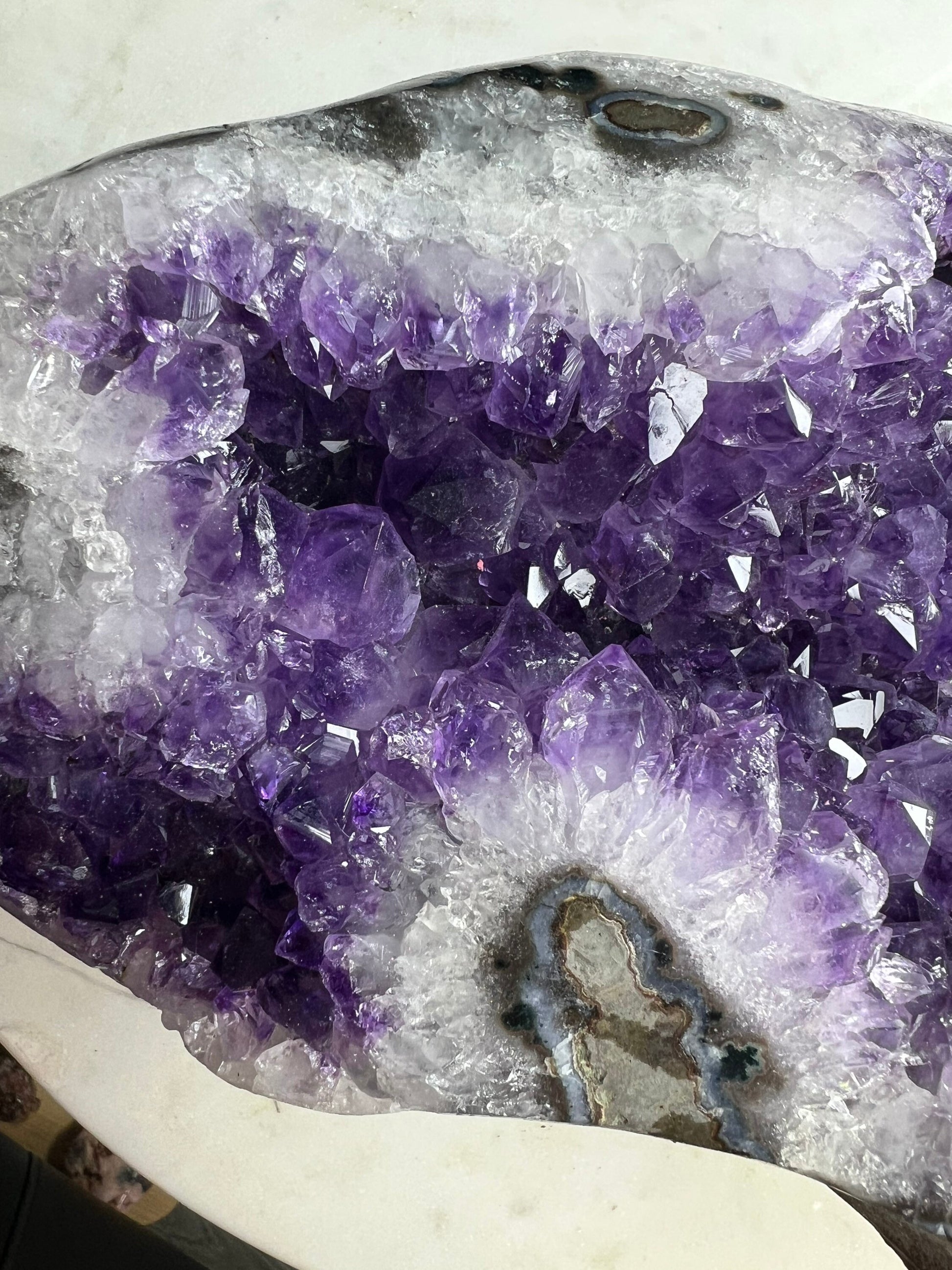 Amethyst 17pounds 5oz