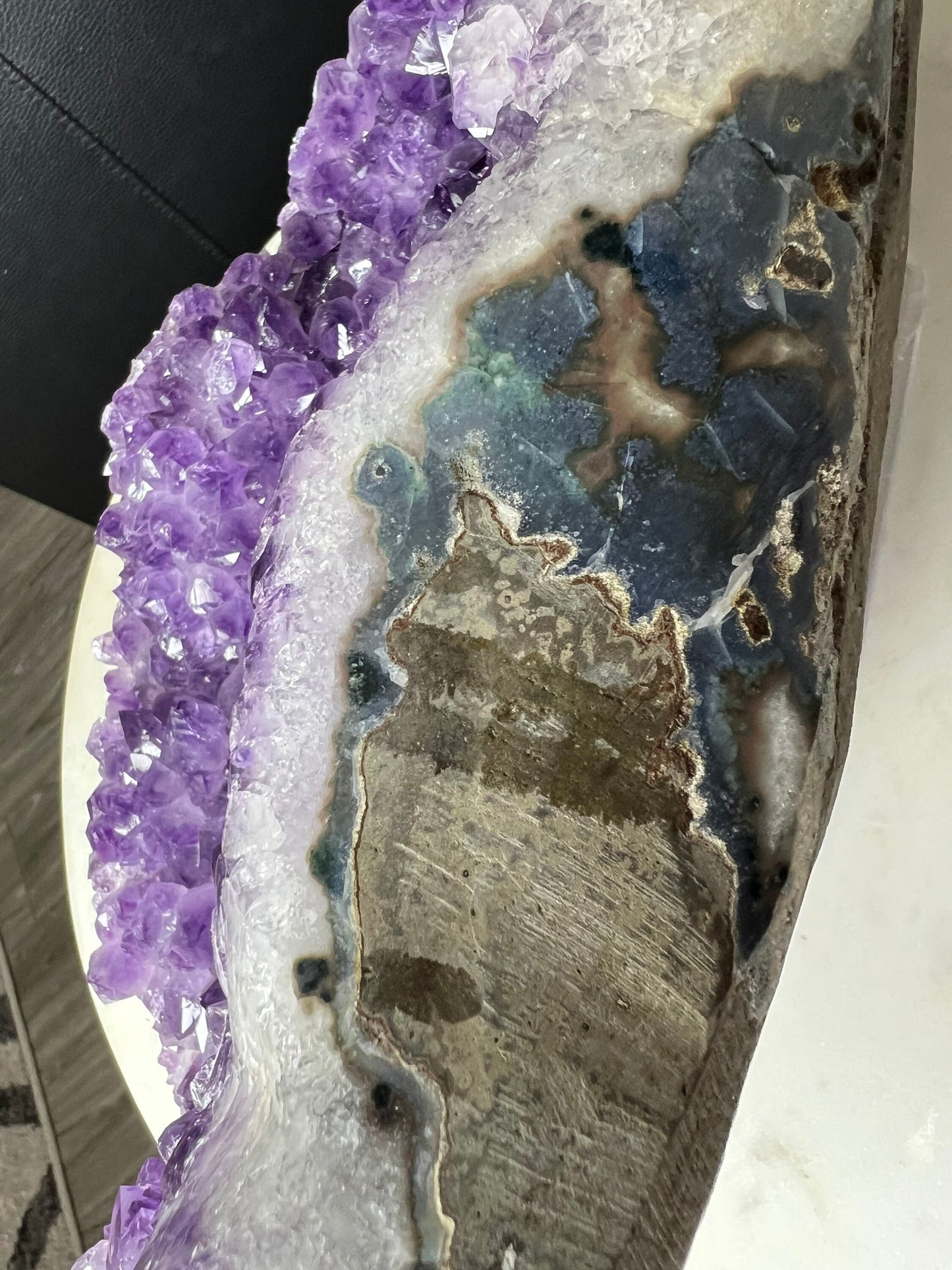 Amethyst 17pounds 5oz