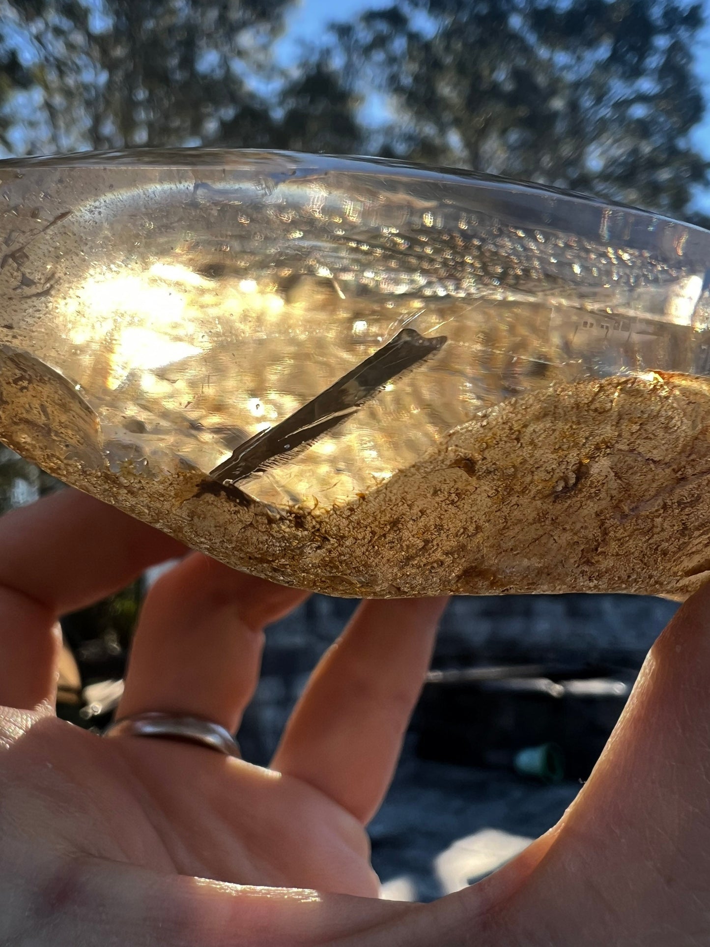 Golden Healer 1 pound 1oz from Brazil