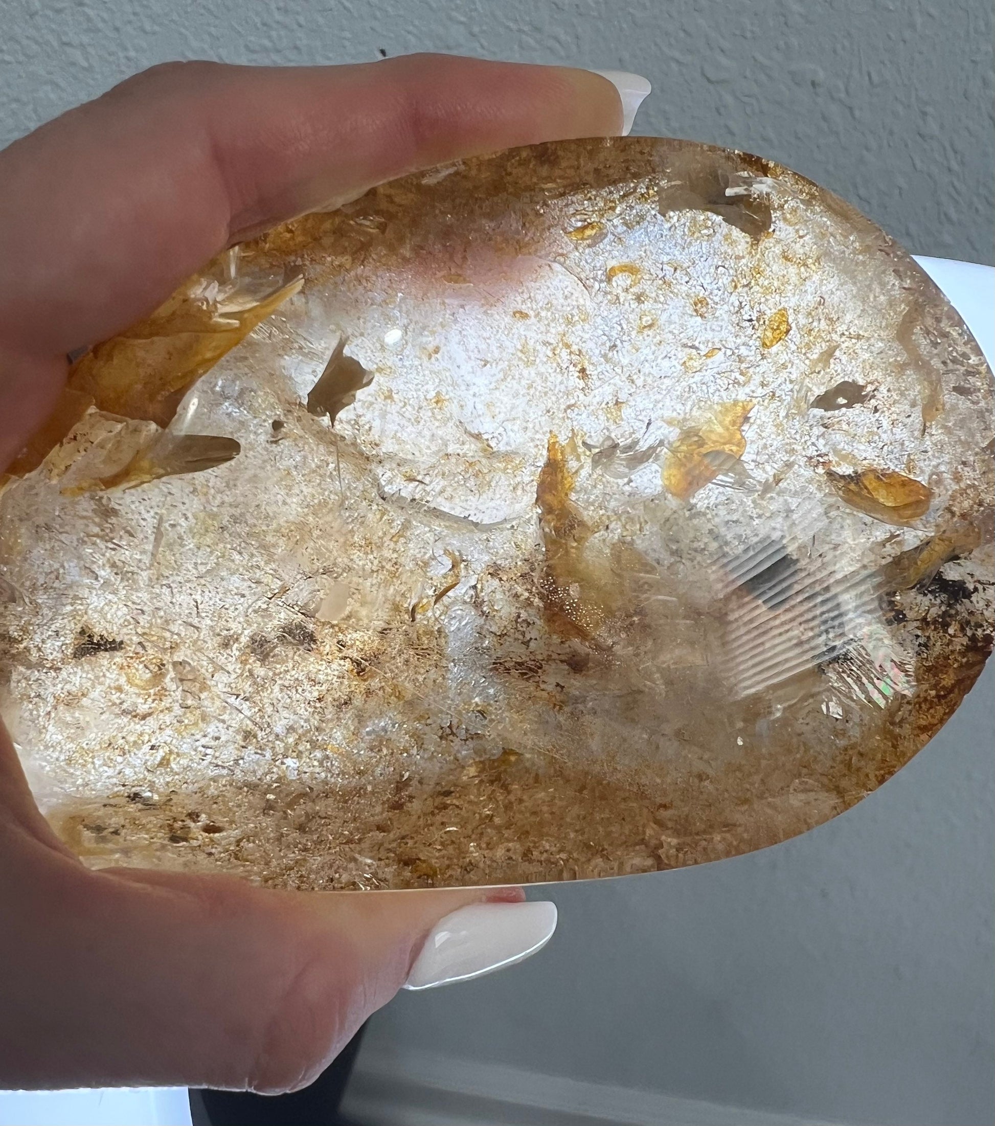 Golden Healer 1 pound 1oz from Brazil