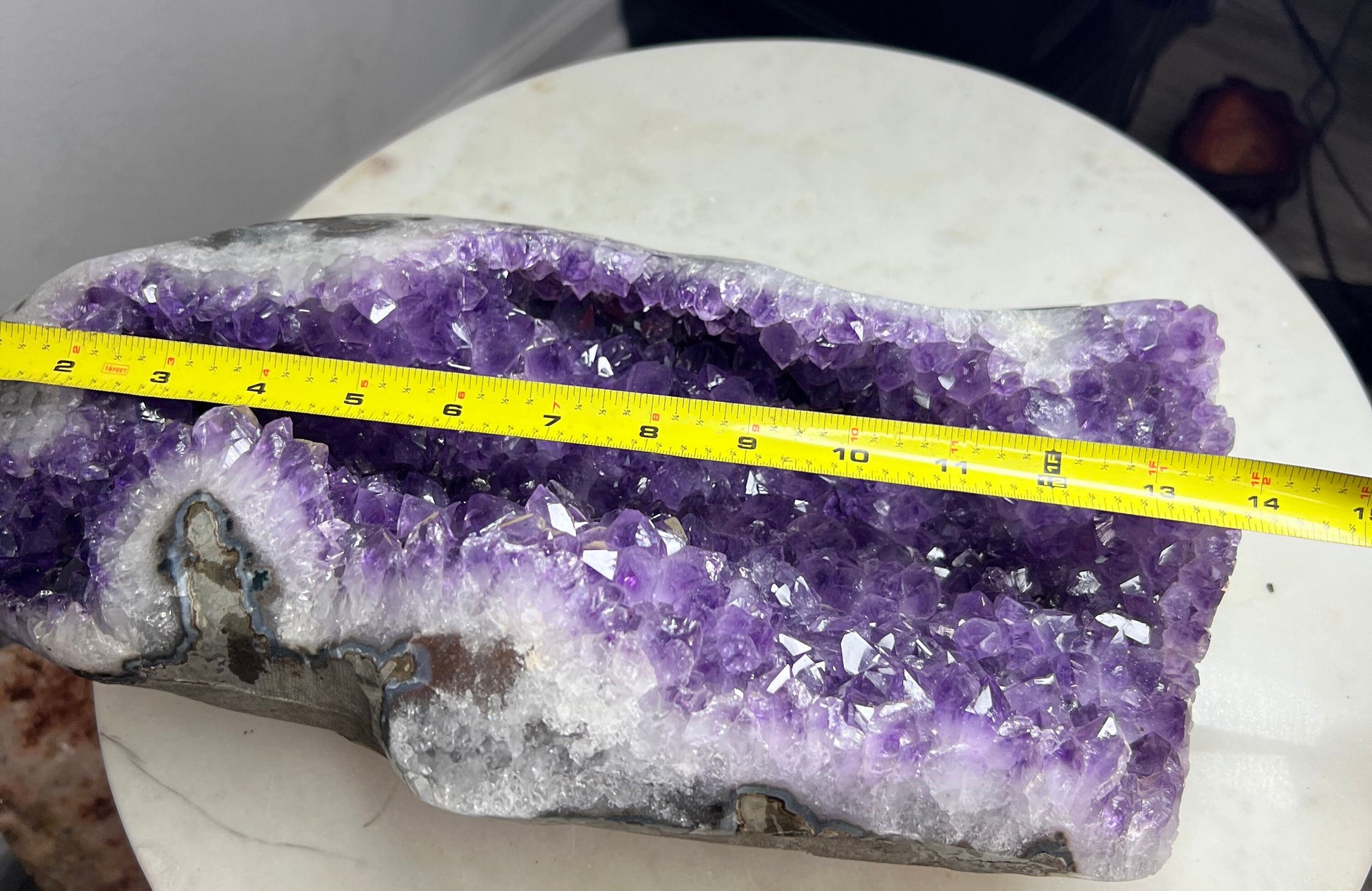 Amethyst 17pounds 5oz
