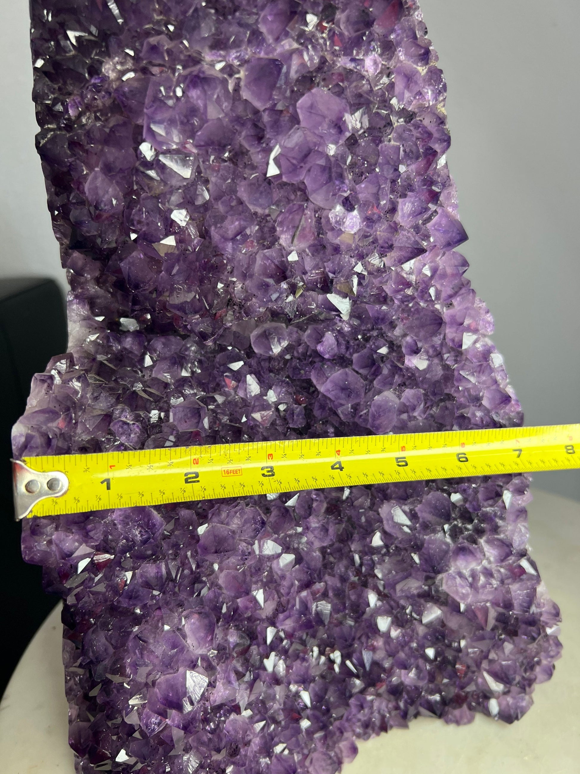 Purple amethyst 19 pounds 5oz