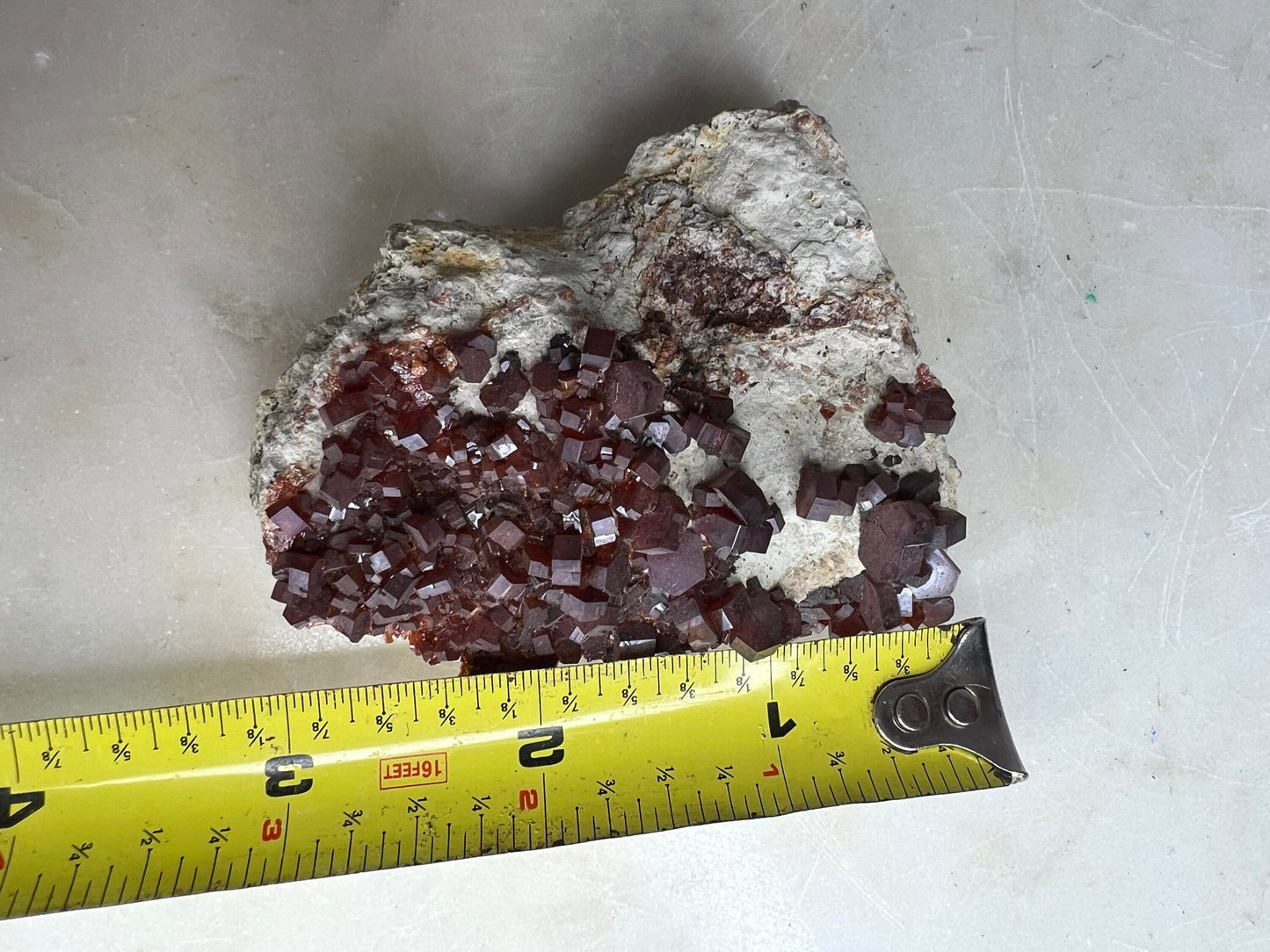 Vanadinite 172grams