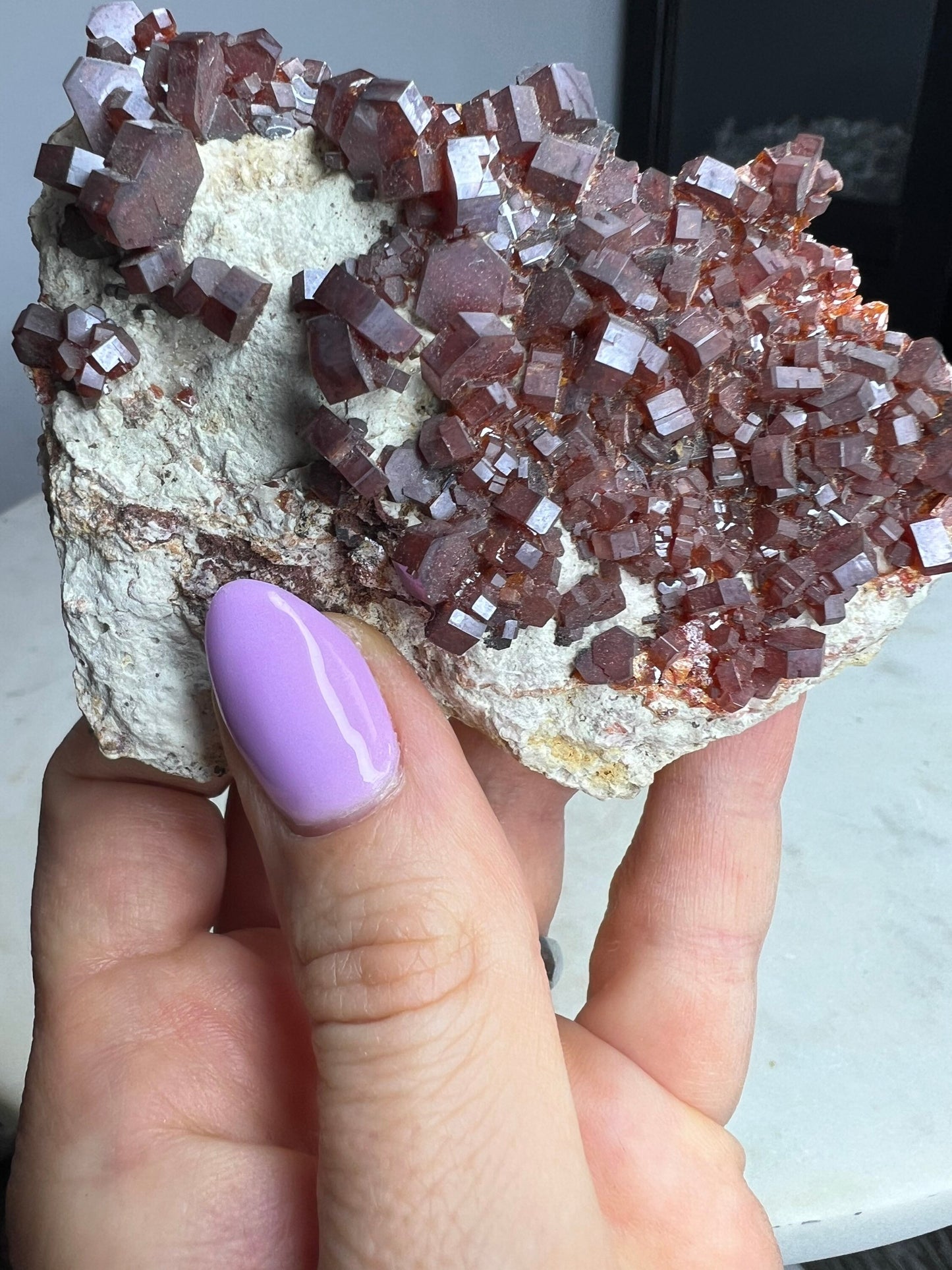 Vanadinite 172grams