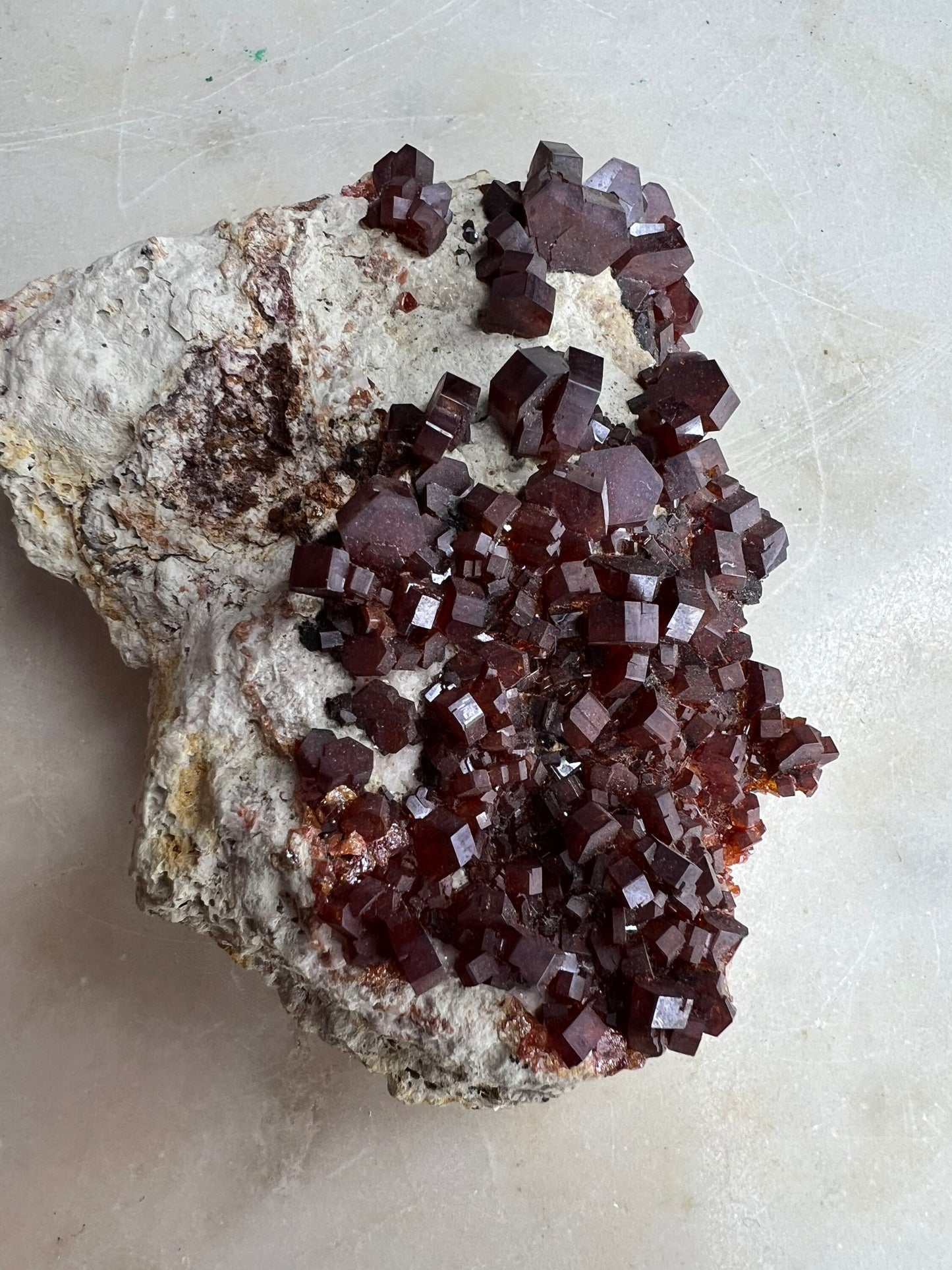 Vanadinite 172grams