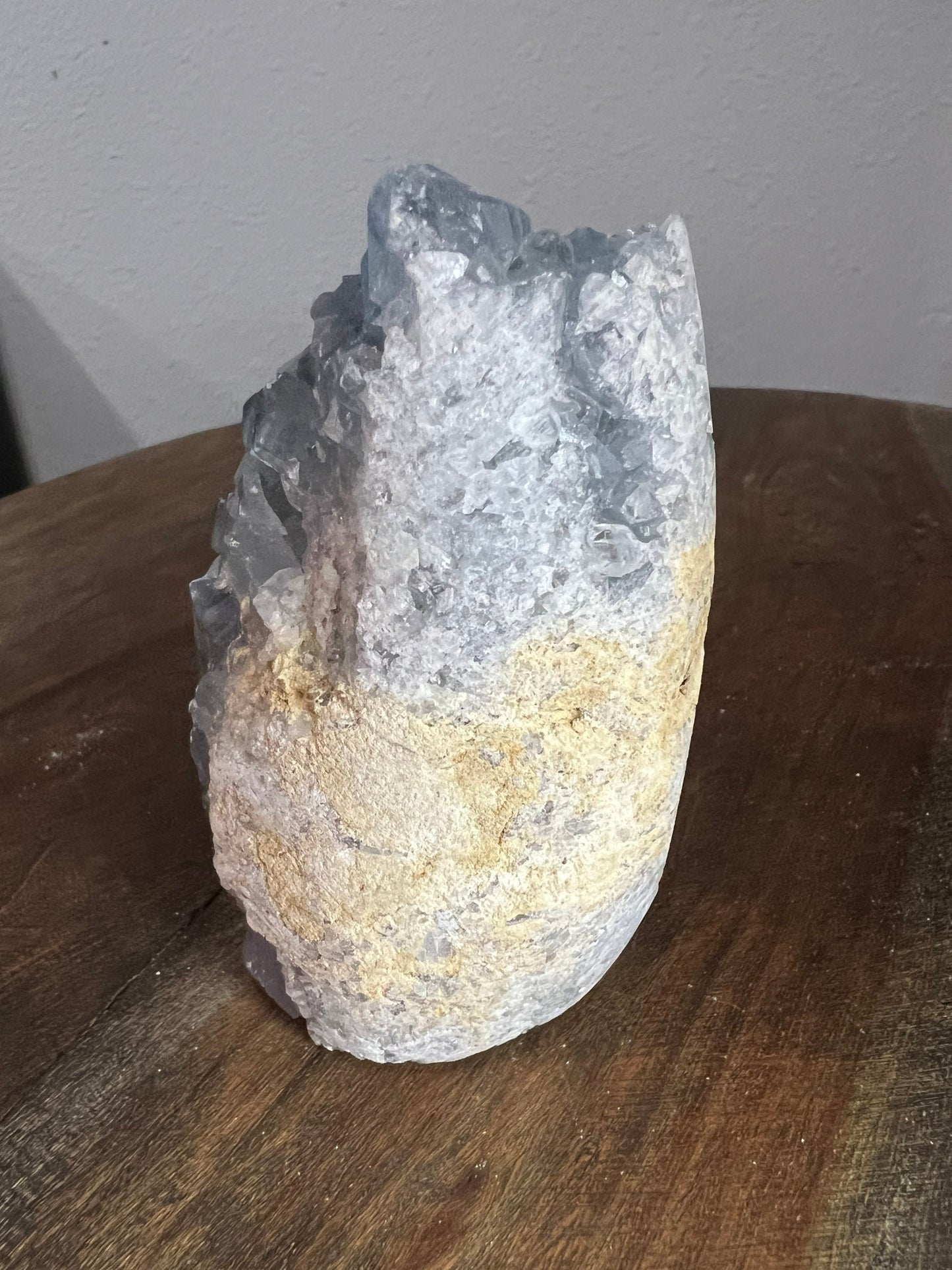 Celestite 1 pound 7oz