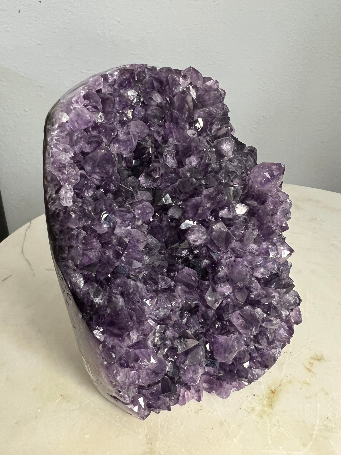 Amethyst 4 pounds 1 oz