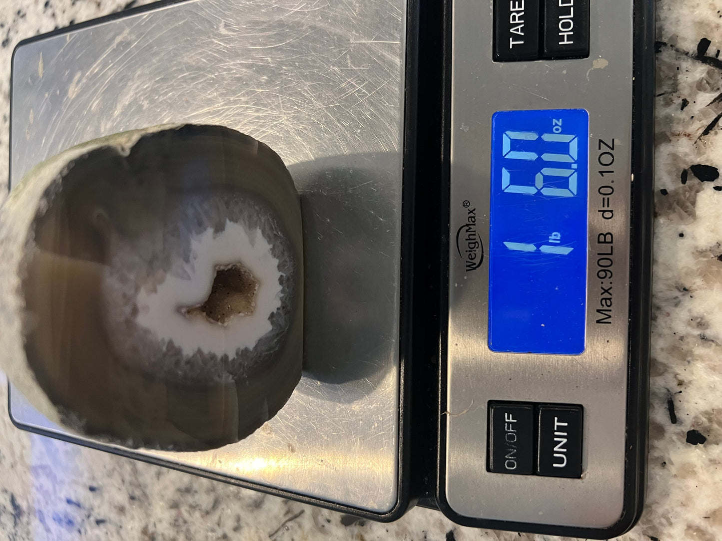 Geode 1pound 6oz