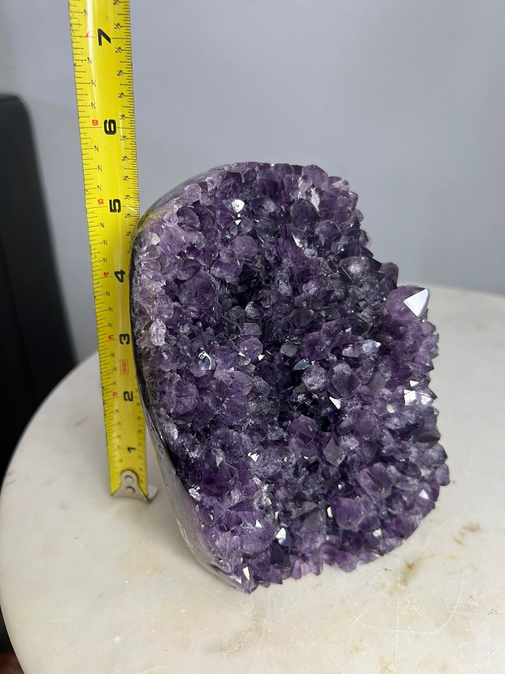 Amethyst 4 pounds 1 oz