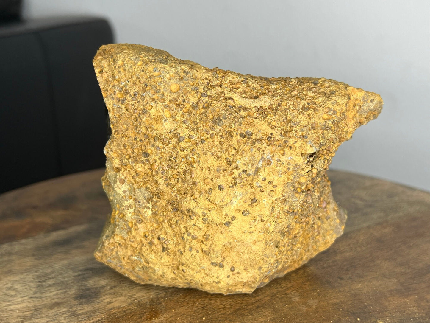 Natural Raw Vivianite Crystal 2lb 15oz from Brazil