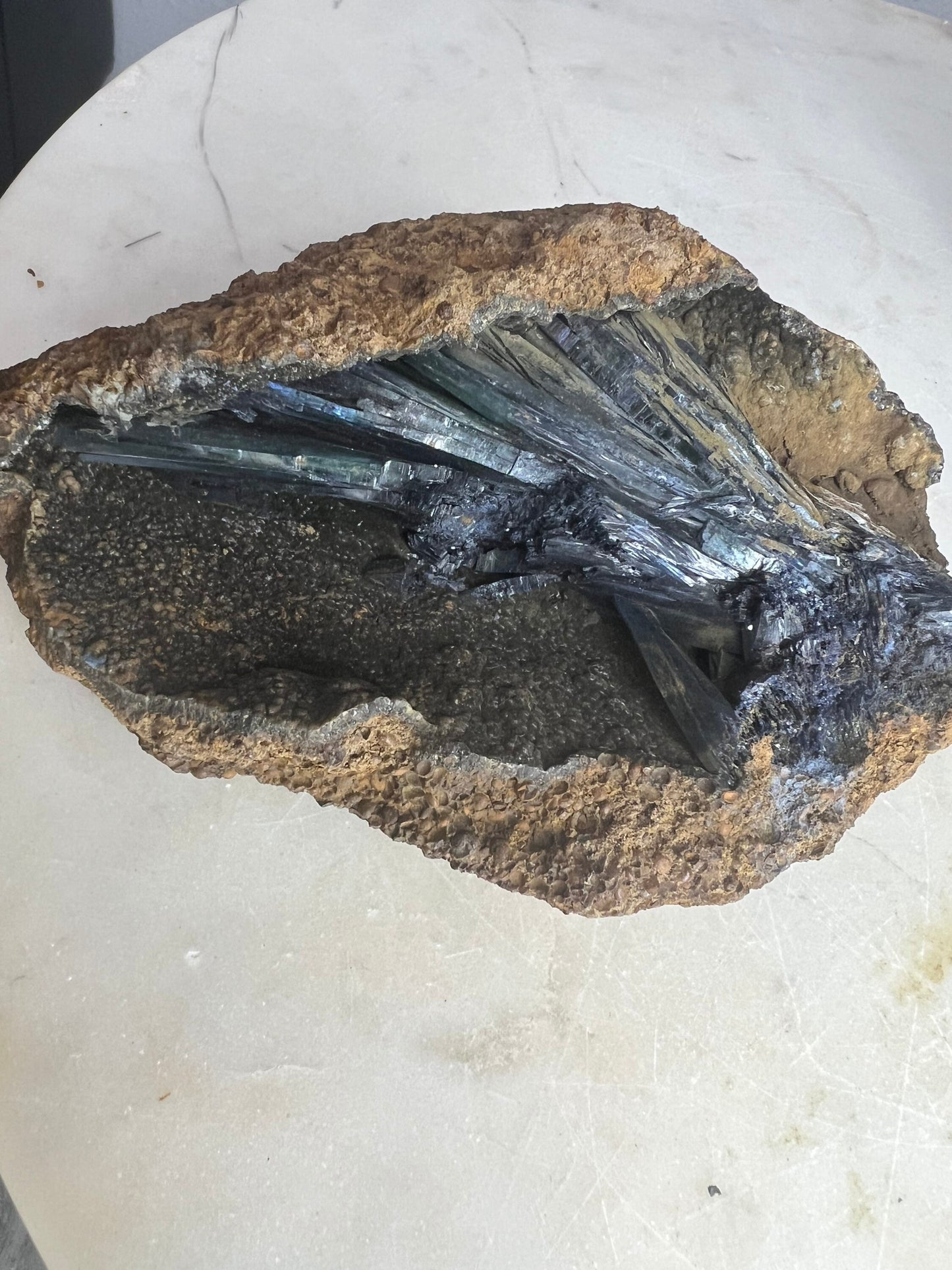 Vivianite 1pound 6oz