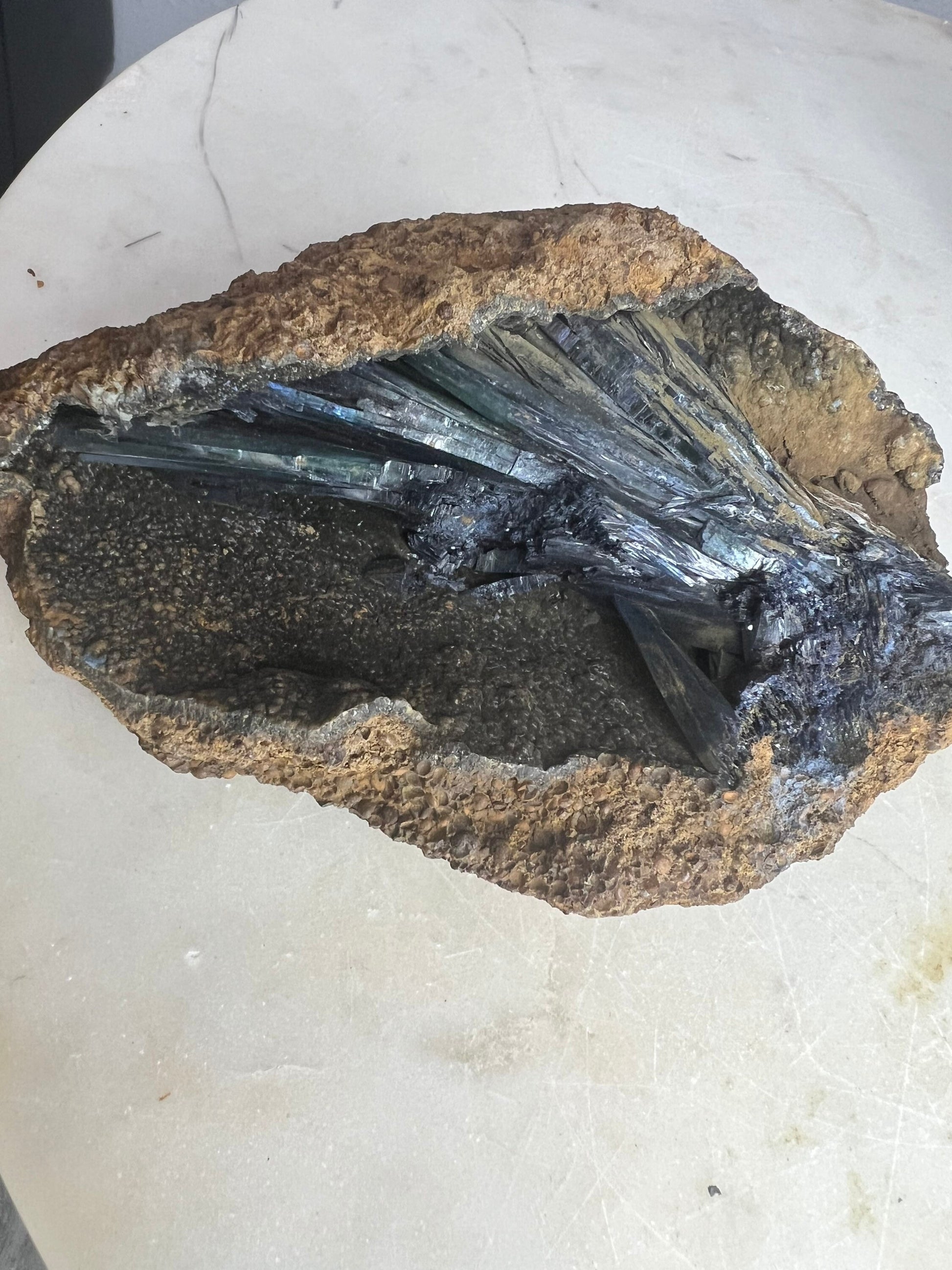 Vivianite 1pound 6oz