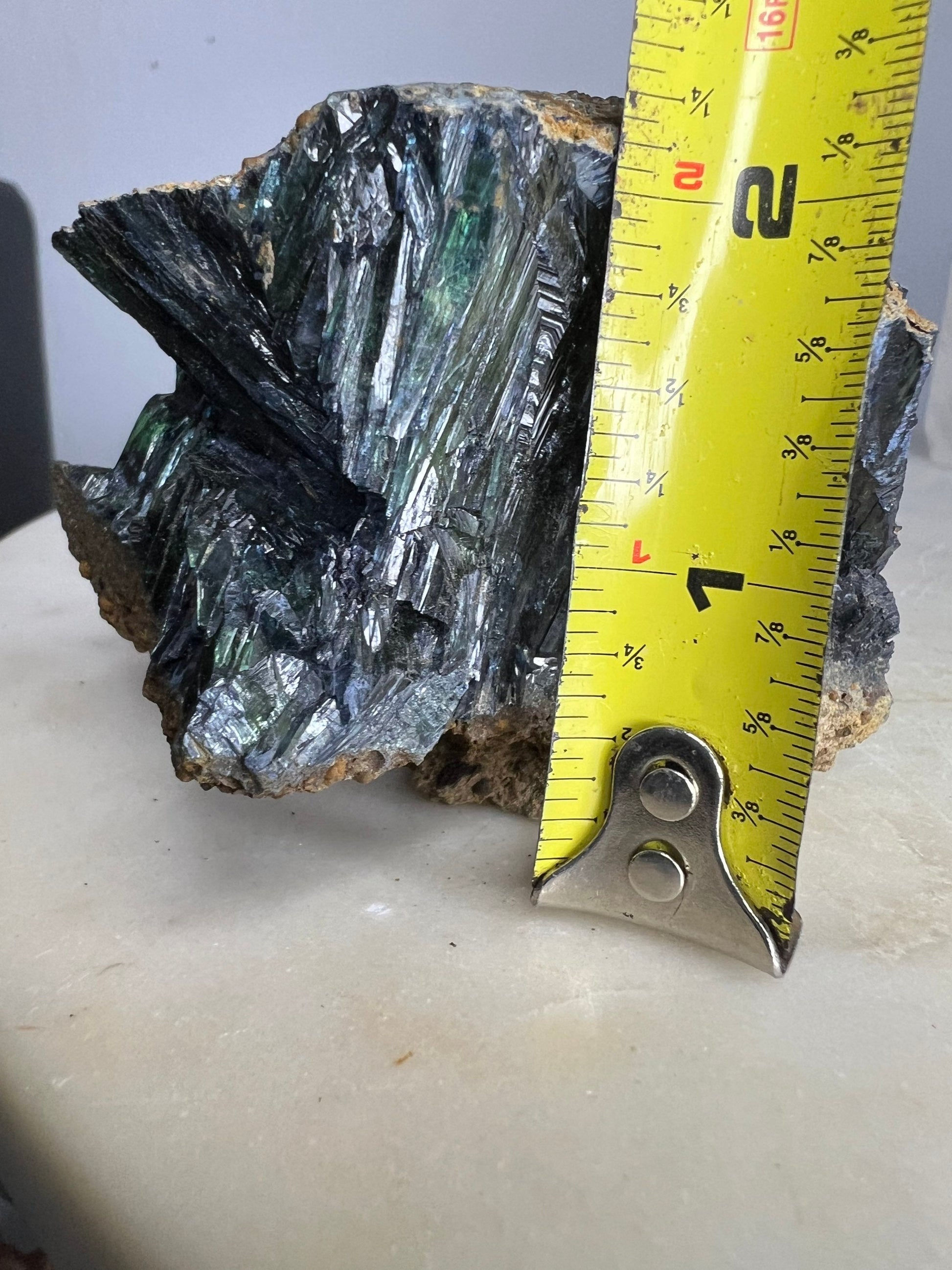 Vivianite cluster 238 grams
