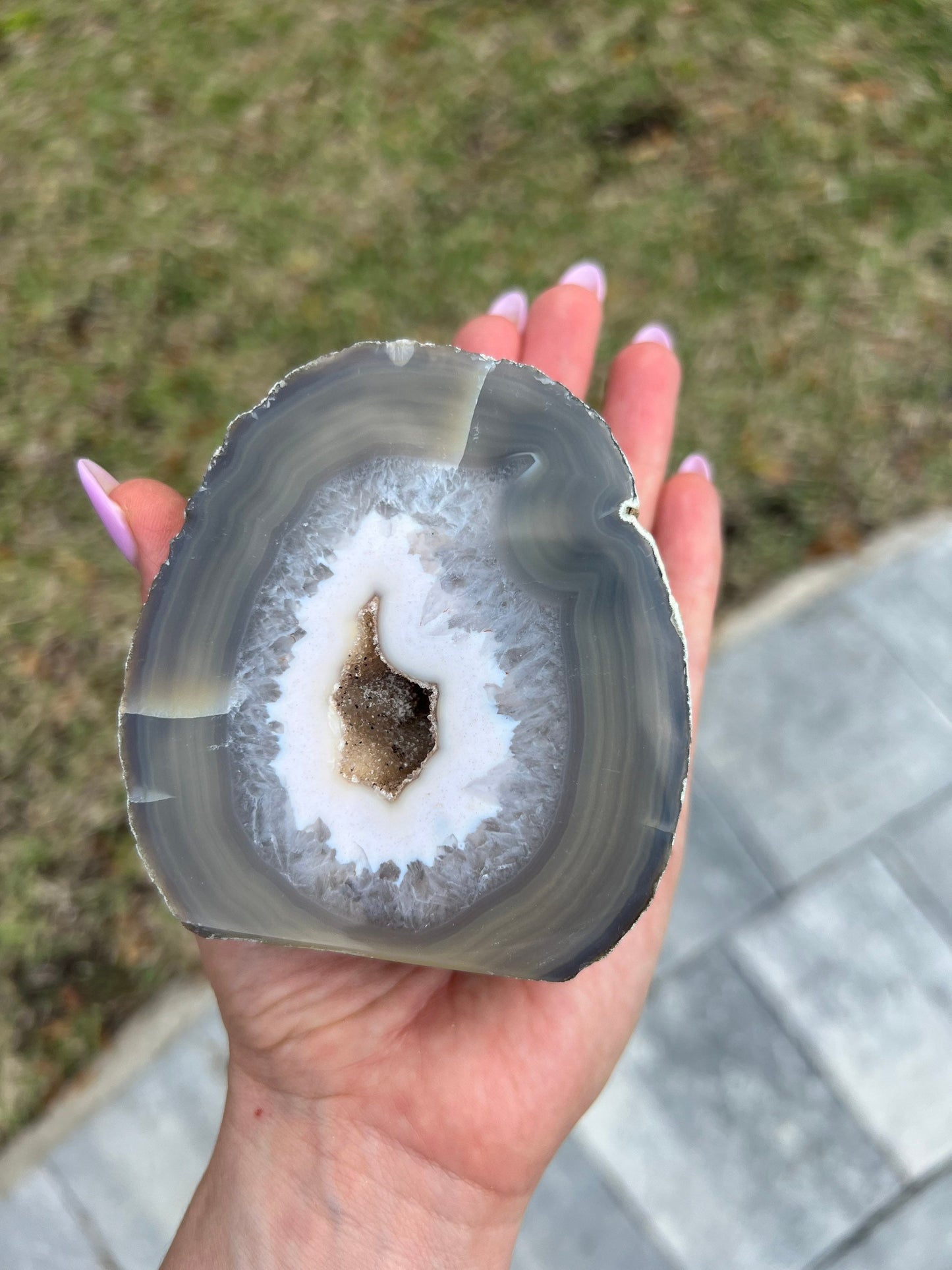 Geode 1pound 6oz
