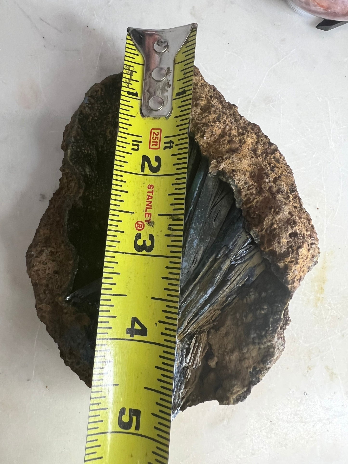 Vivianite 1pound 6oz