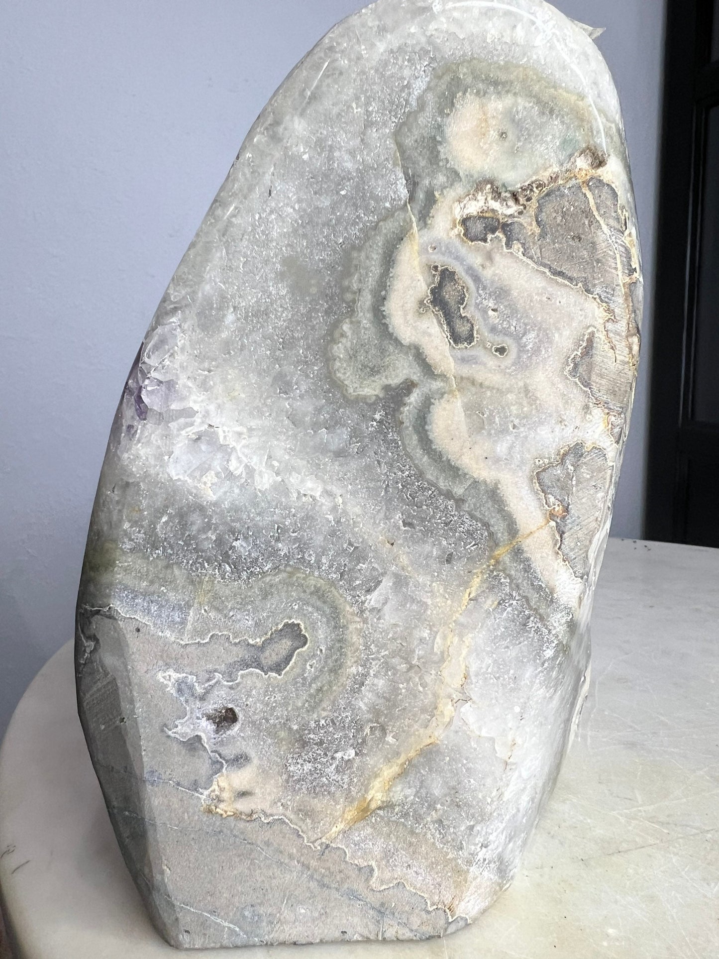 Amethyst 6pounds 15oz
