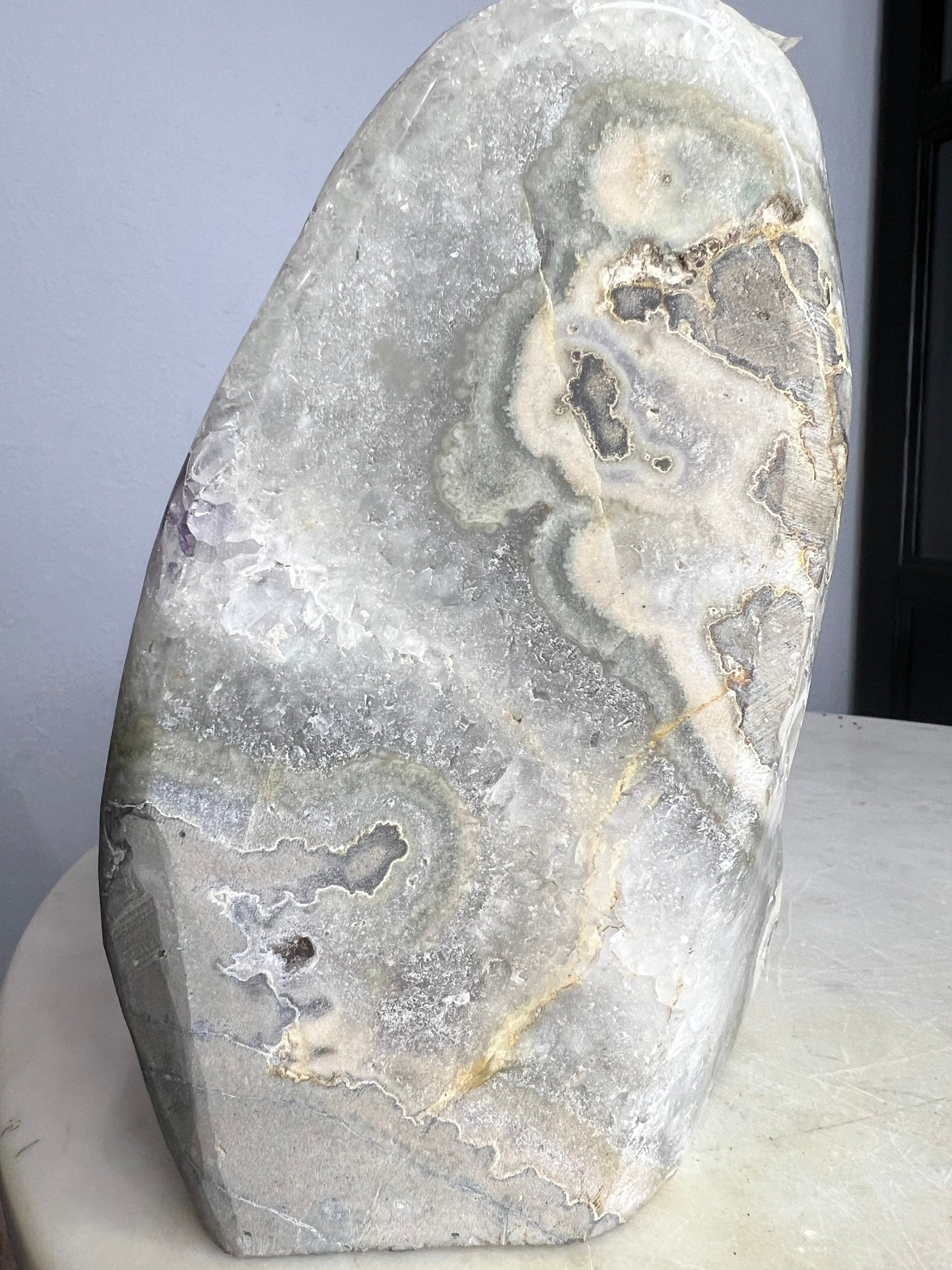 Amethyst 6pounds 15oz