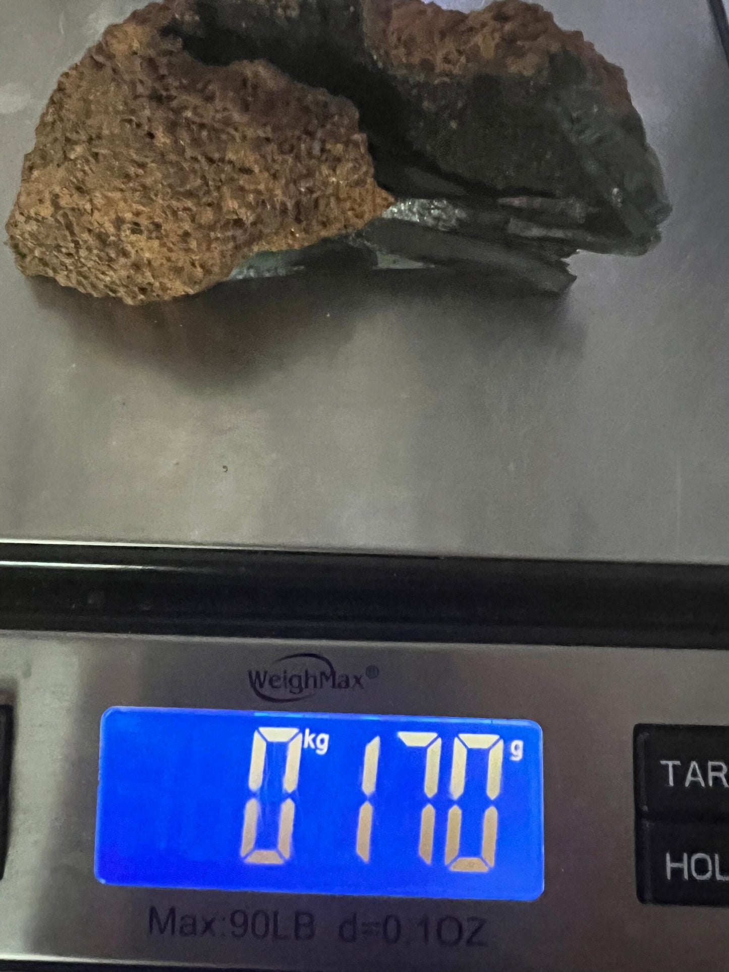 Vivianite 170grams.