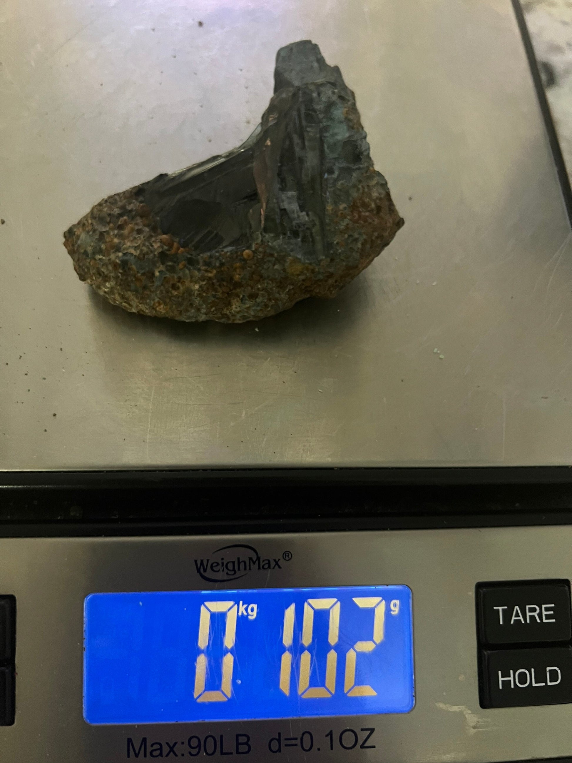 Vivianite 100grams